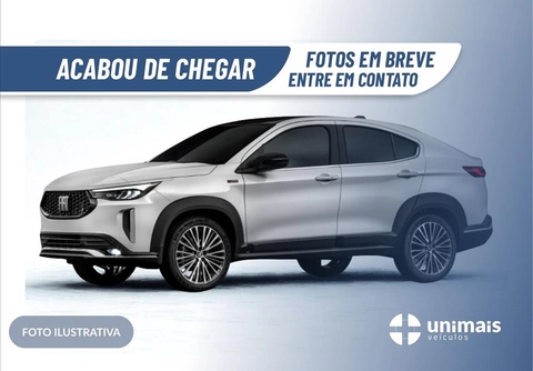 Fiat Fastback 2023 Branco — foto 1 de 3