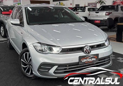Volkswagen Polo 2024 Prata — foto 1 de 3