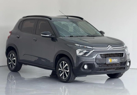 Citroën C3 2024 Cinza — foto 1 de 3