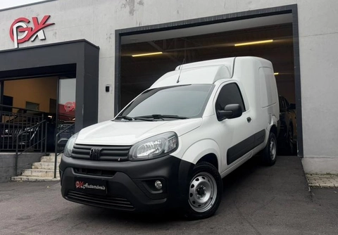 Fiat Fiorino 2023 Branco — foto 1 de 3