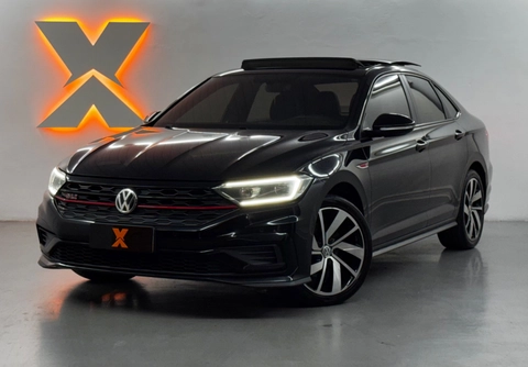 Volkswagen Jetta 2020 Preto — foto 1 de 3