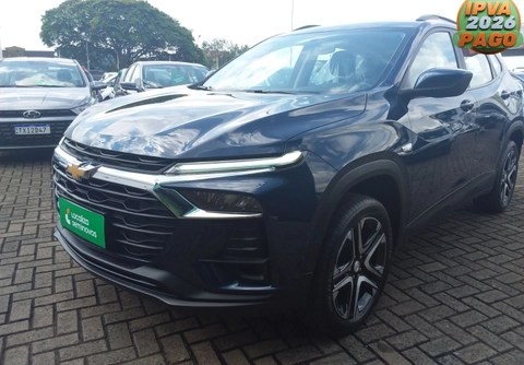 Chevrolet Tracker 2026 Azul — foto 1 de 3
