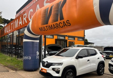 Renault Kwid 2026 Branco — foto 1 de 3