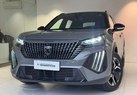 Peugeot 2008 2025 Cinza — foto 1 de 3
