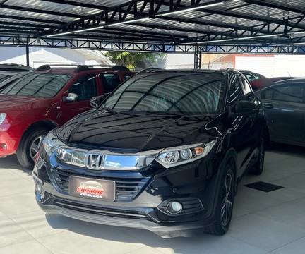 Honda HR-V 2020 Preto — foto 1 de 3