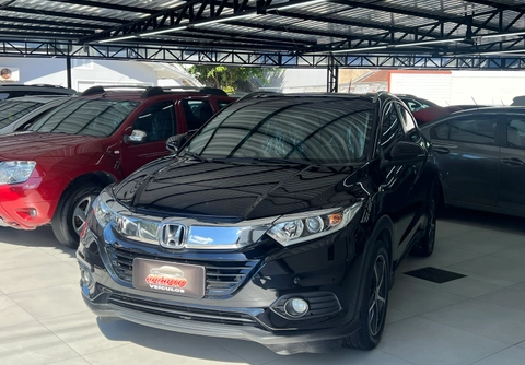 Honda HR-V 2020 Preto — foto 1 de 3