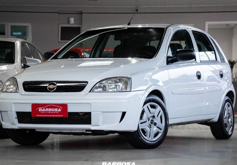 Chevrolet Corsa 2011 Branco — foto 1 de 3