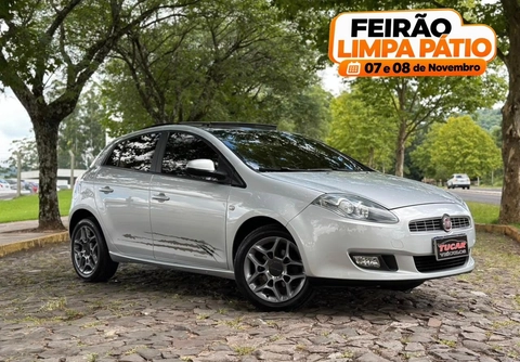 Fiat Bravo 2014 Prata — foto 1 de 3