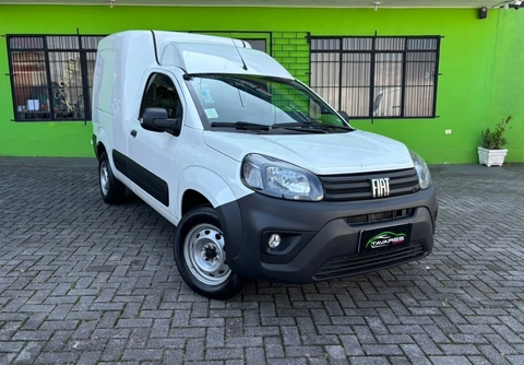 Fiat Fiorino 2025 Branco — foto 1 de 3