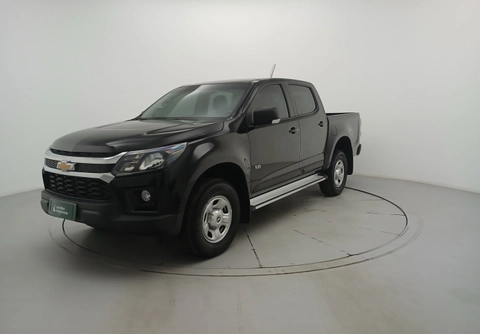 Chevrolet S10 2024 Preto — foto 1 de 3