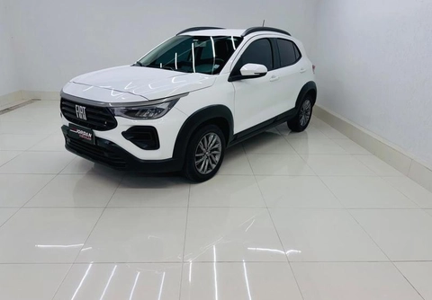 Fiat Pulse 2023 Branco — foto 1 de 3