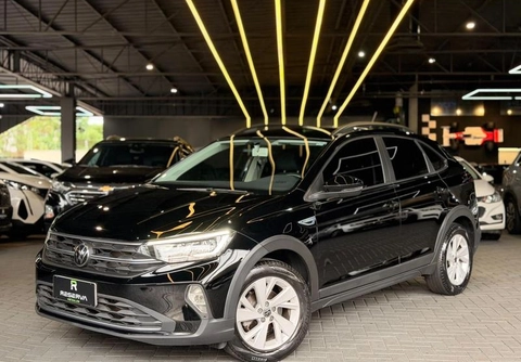 Volkswagen Nivus 2023 Preto — foto 1 de 3