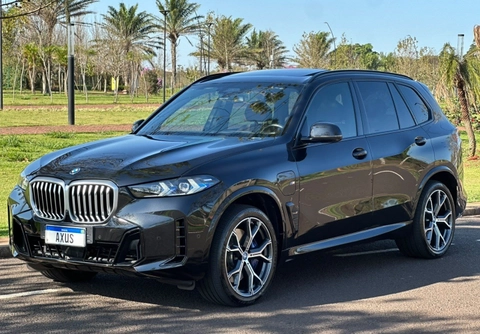 Bmw X5 2024 Preto — foto 1 de 3