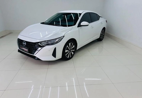 Nissan Sentra Advance 2.0 16V Aut. 2025 Branco — foto 1 de 3