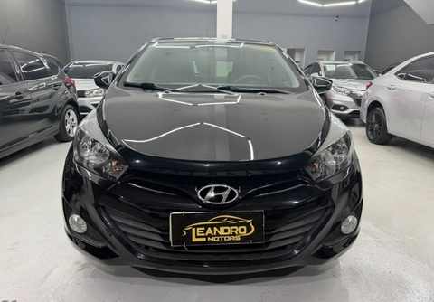 Hyundai HB20 2013 Preto — foto 1 de 3