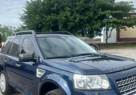 Land Rover Freelander 2010 Azul — foto 1 de 3