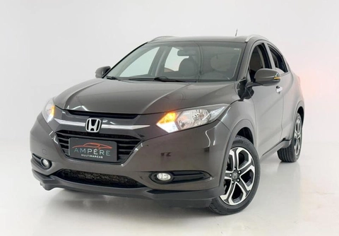 Honda HR-V 2016 Marrom — foto 1 de 3