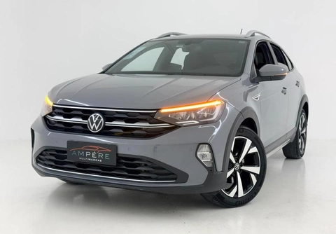 Volkswagen Nivus 2024 Cinza — foto 1 de 3