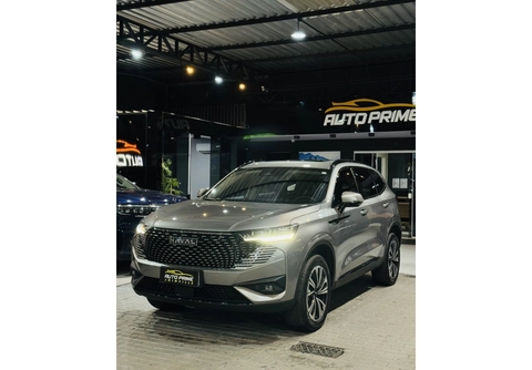 Gwm Haval 2025 Cinza — foto 1 de 3