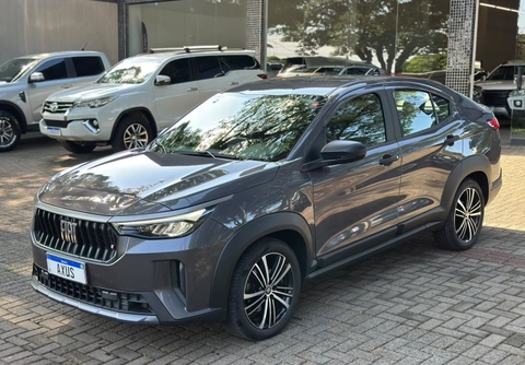 Fiat Fastback 2026 Cinza — foto 1 de 3