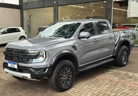 Ford Ranger 2024 Cinza — foto 1 de 3