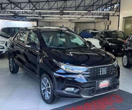 Fiat Strada 2021 Preto — foto 1 de 3