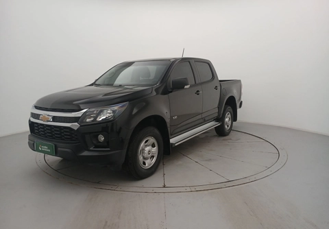 Chevrolet S10 2024 Preto — foto 1 de 3