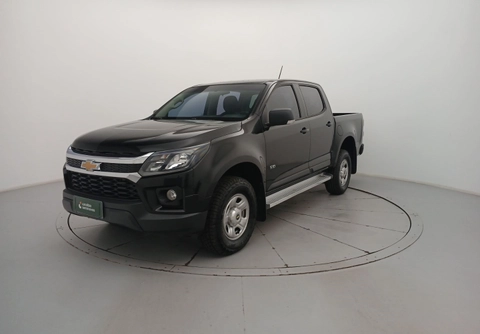 Chevrolet S10 2024 Preto — foto 1 de 3