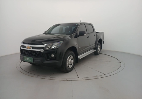 Chevrolet S10 2024 Preto — foto 1 de 3