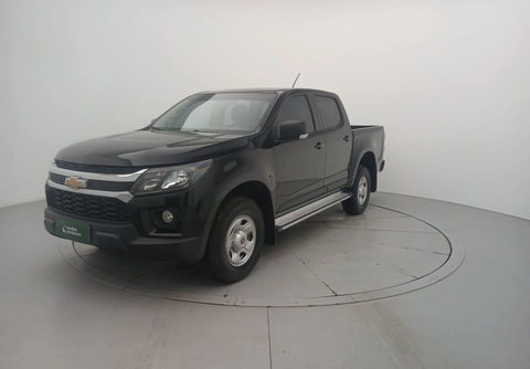 Chevrolet S10 2024 Branco — foto 1 de 3