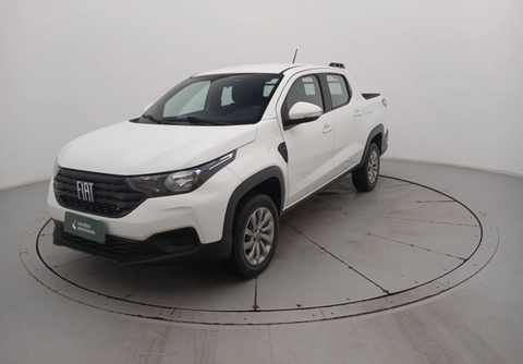 Fiat Strada 2024 Branco — foto 1 de 3