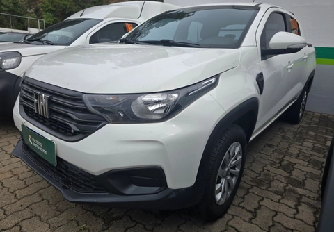 Fiat Strada 2025 Branco — foto 1 de 3