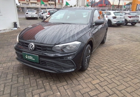 Volkswagen Polo 2026 Preto — foto 1 de 3