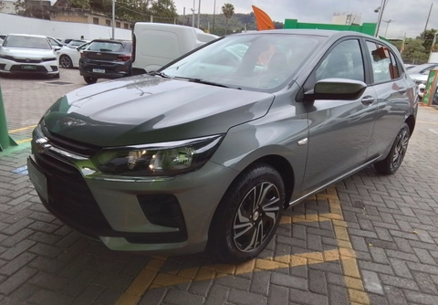 Chevrolet Onix 2026 Prata — foto 1 de 3