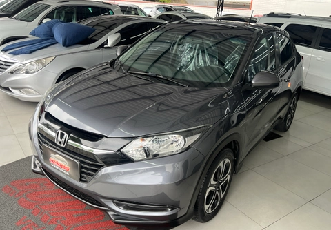 Honda HR-V 2018 Cinza — foto 1 de 3