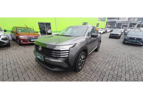 Nissan KICKS 2026 Cinza — foto 1 de 3