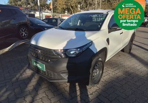 Fiat Strada 2025 Branco — foto 1 de 3