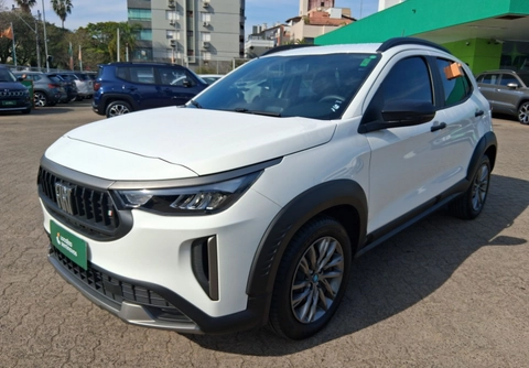 Fiat Pulse 2026 Branco — foto 1 de 3