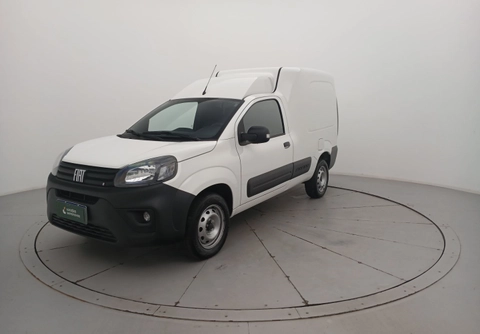 Fiat Fiorino 2025 Branco — foto 1 de 3