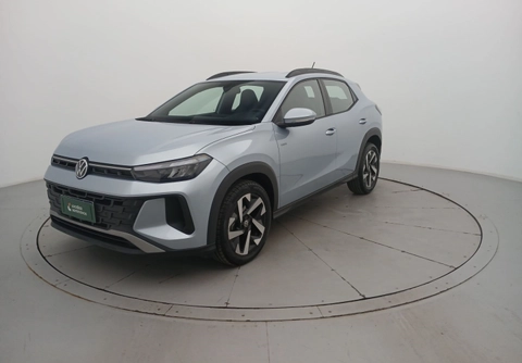 Volkswagen Tera 2026 Prata — foto 1 de 3