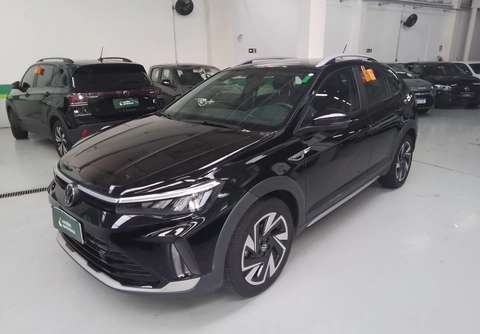 Volkswagen Nivus 2025 Preto — foto 1 de 3