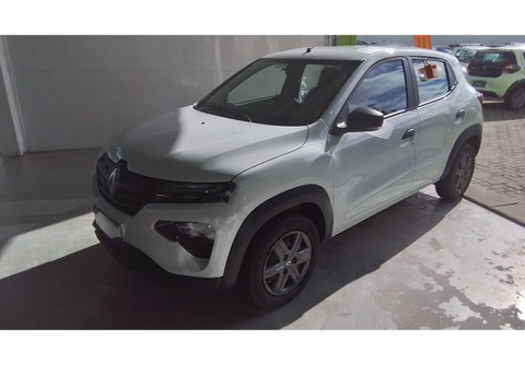 Renault Kwid 2026 Branco — foto 1 de 3