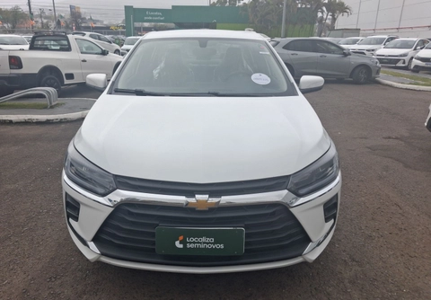 Chevrolet Onix 2026 Branco — foto 1 de 3
