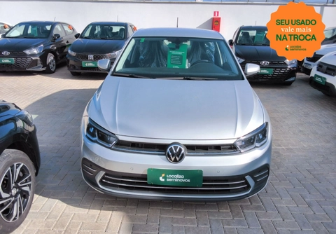 Volkswagen Polo 2026 Prata — foto 1 de 3