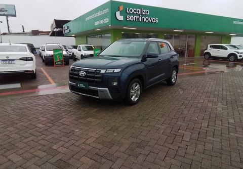 Hyundai Creta 2026 Azul — foto 1 de 3