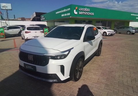 Fiat Fastback 2026 Branco — foto 1 de 3