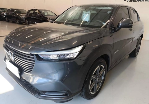 Honda HR-V 2023 Cinza — foto 1 de 3