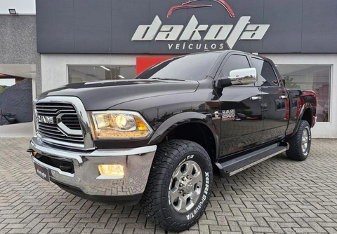 Ram 2500 2018 Preto — foto 1 de 3