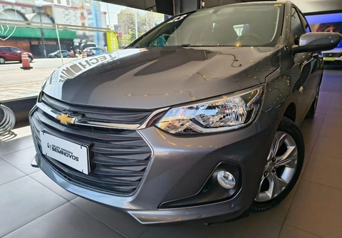 Chevrolet Onix 2023 Cinza — foto 1 de 3