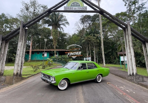 Chevrolet Opala 1971 Verde — foto 1 de 3